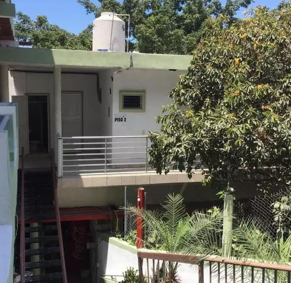 Hotelli Posada Las Graditas