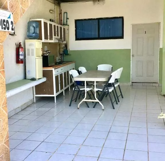 Hotelli Posada Las Graditas