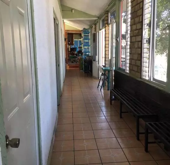 Hotelli Posada Las Graditas