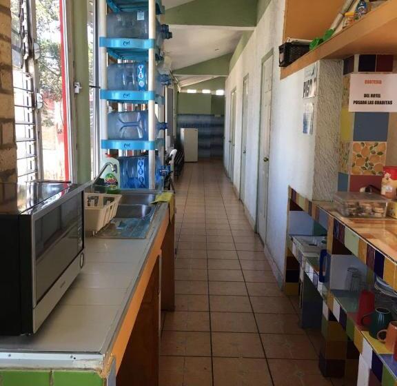 בית מלון כפרי Posada Las Graditas