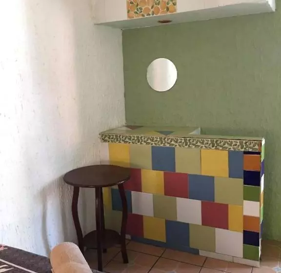 Hotelli Posada Las Graditas