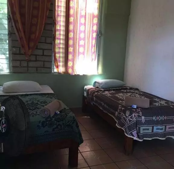 Hotelli Posada Las Graditas