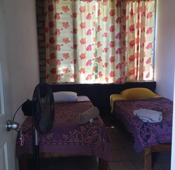 בית מלון כפרי Posada Las Graditas