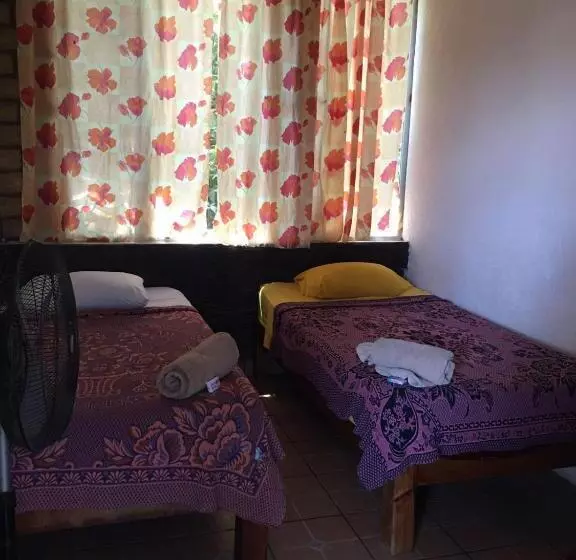 Hotelli Posada Las Graditas