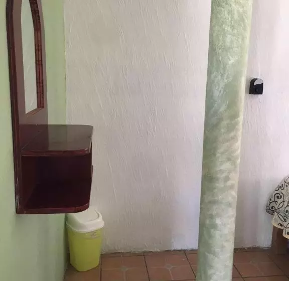 Hotelli Posada Las Graditas