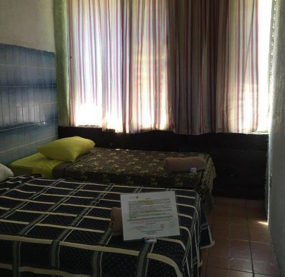 בית מלון כפרי Posada Las Graditas