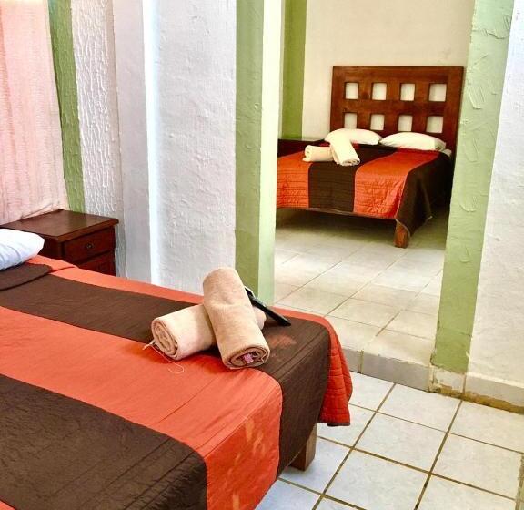 בית מלון כפרי Posada Las Graditas