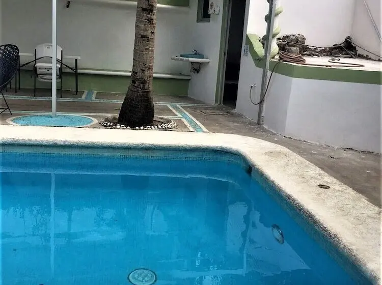 ホテル Posada Las Graditas