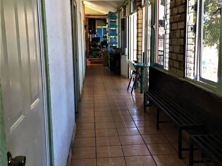 ホテル Posada Las Graditas