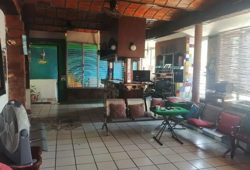 ホテル Posada Las Graditas