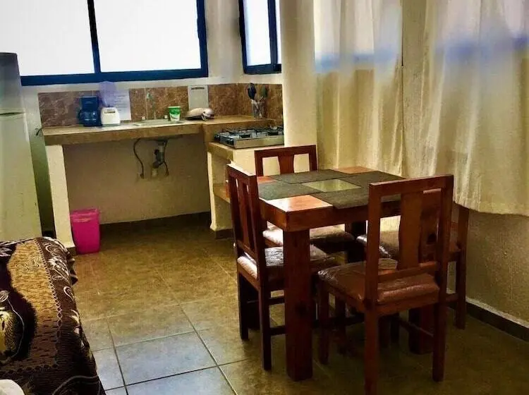 ホテル Posada Las Graditas