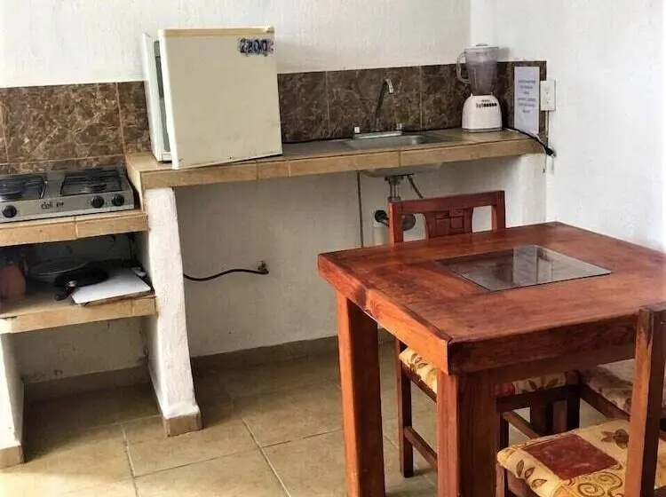 ホテル Posada Las Graditas