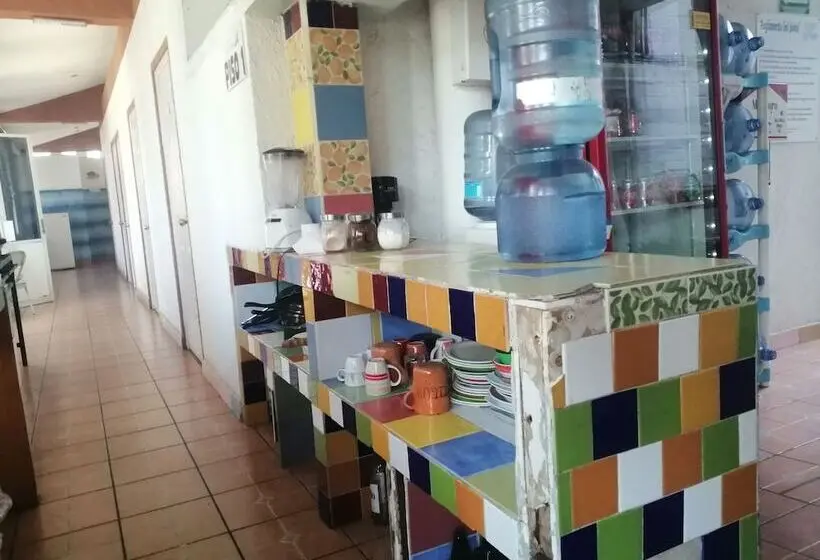 ホテル Posada Las Graditas