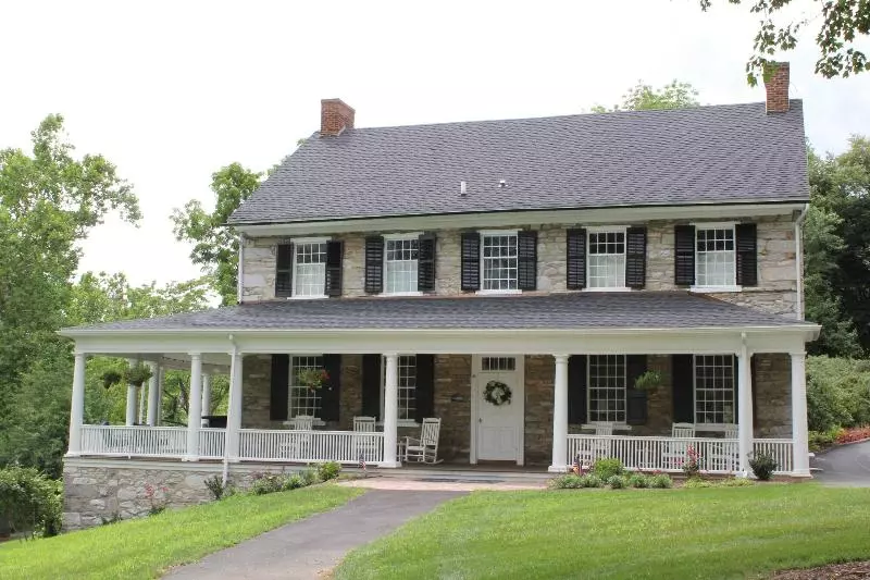 Hotelli Allenberry Resort