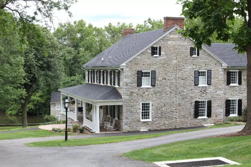 Hotelli Allenberry Resort