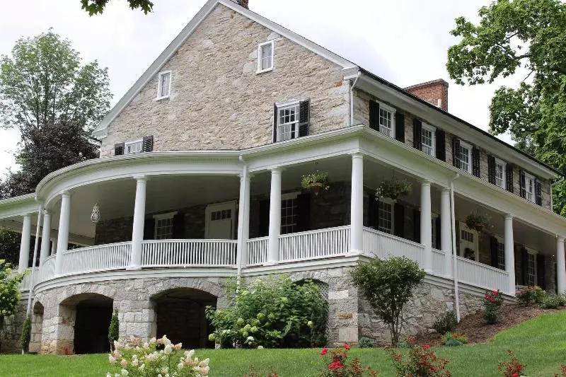 Hotelli Allenberry Resort