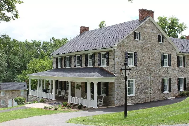 Hotelli Allenberry Resort