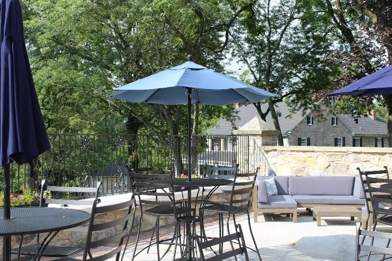 Hotelli Allenberry Resort