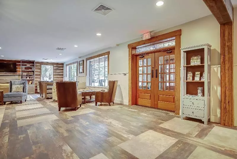 Hotelli Allenberry Resort