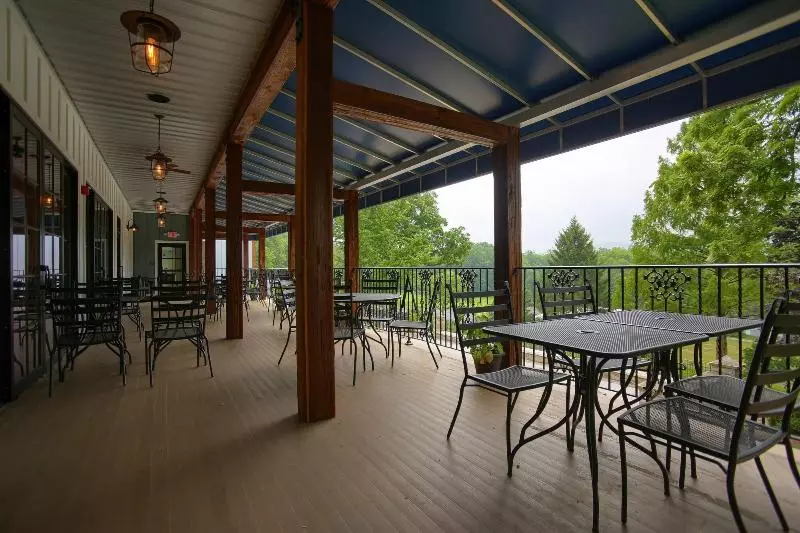 Hotelli Allenberry Resort