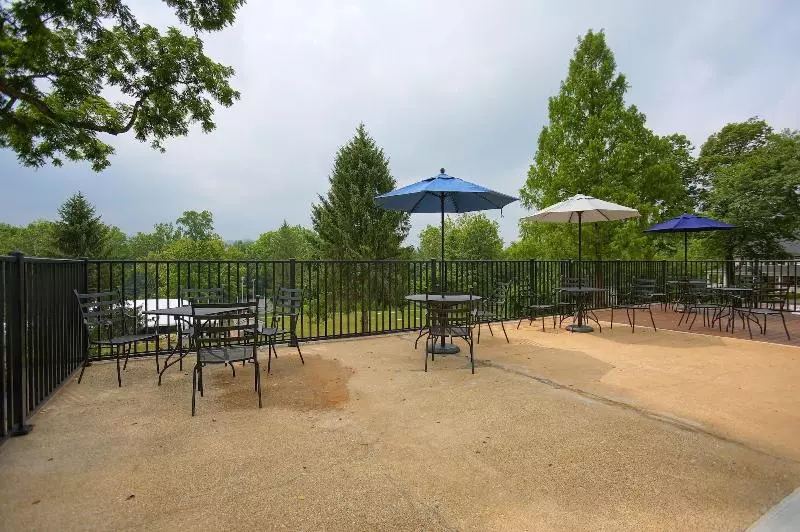 Hotelli Allenberry Resort