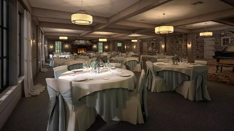 Hotelli Allenberry Resort