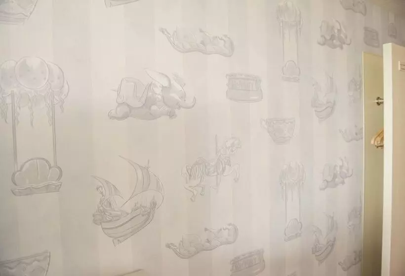 ホテル Tokyo Disney Celebration