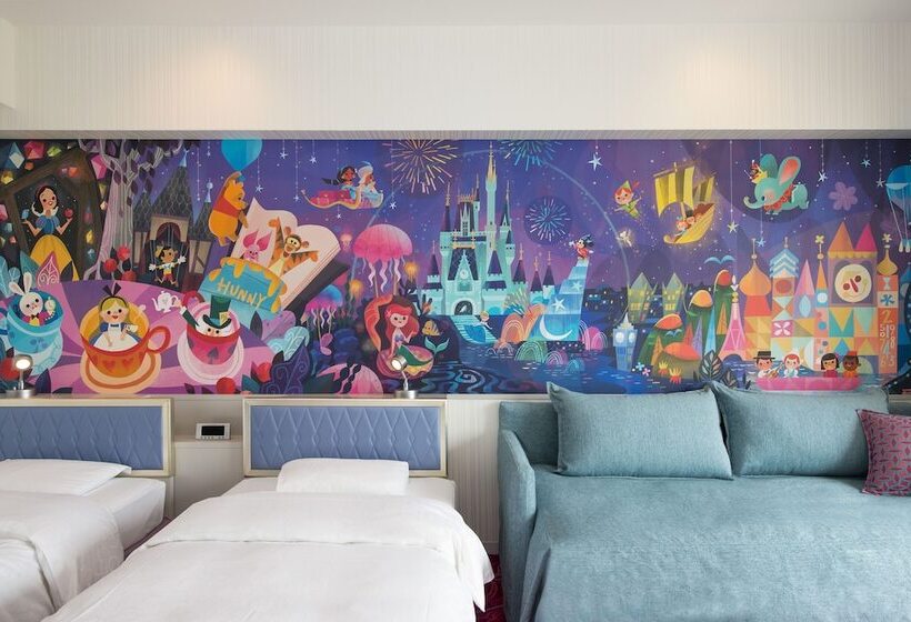 Отель Tokyo Disney Celebration