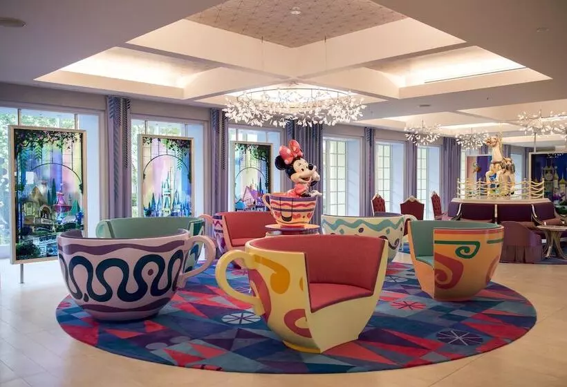 ホテル Tokyo Disney Celebration