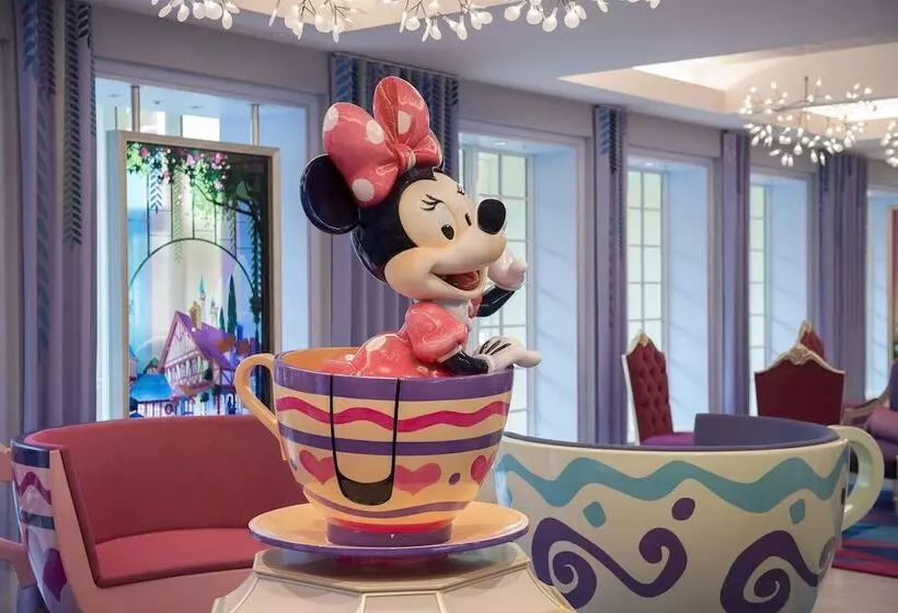 ホテル Tokyo Disney Celebration