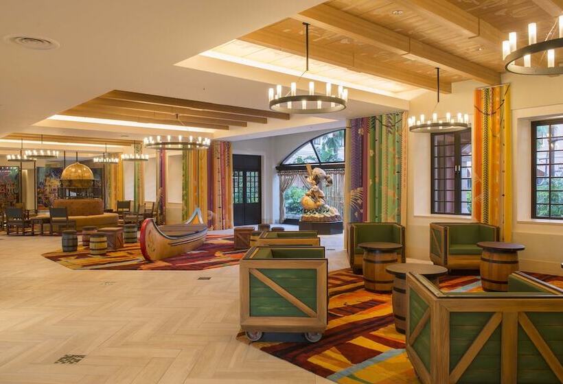 Отель Tokyo Disney Celebration