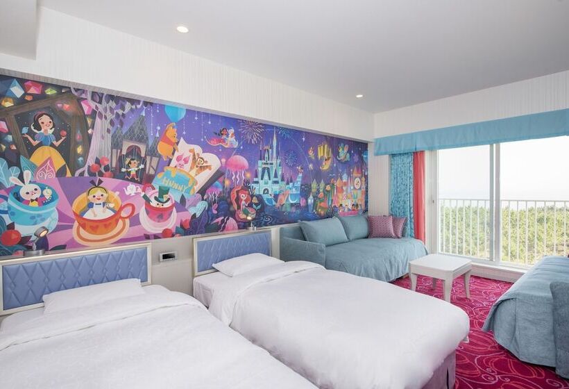 Отель Tokyo Disney Celebration