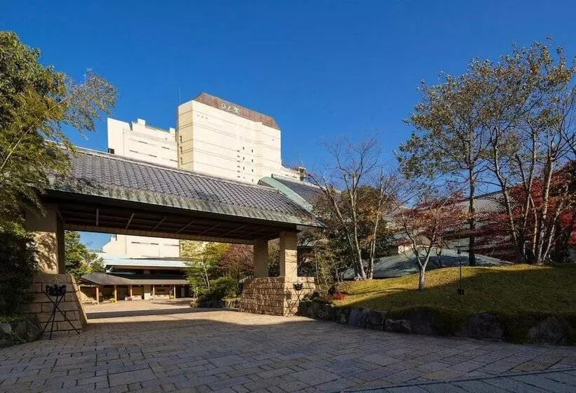 هتل Waraku Onsen Nihon No Yado Notoraku