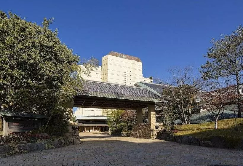 هتل Waraku Onsen Nihon No Yado Notoraku