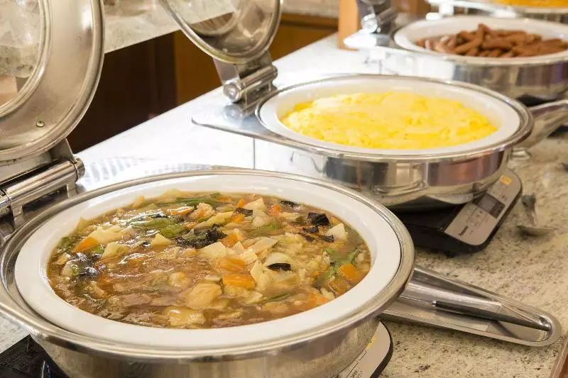 هتل Waraku Onsen Nihon No Yado Notoraku