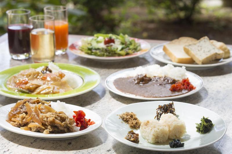 فندق Waraku Onsen Nihon No Yado Notoraku