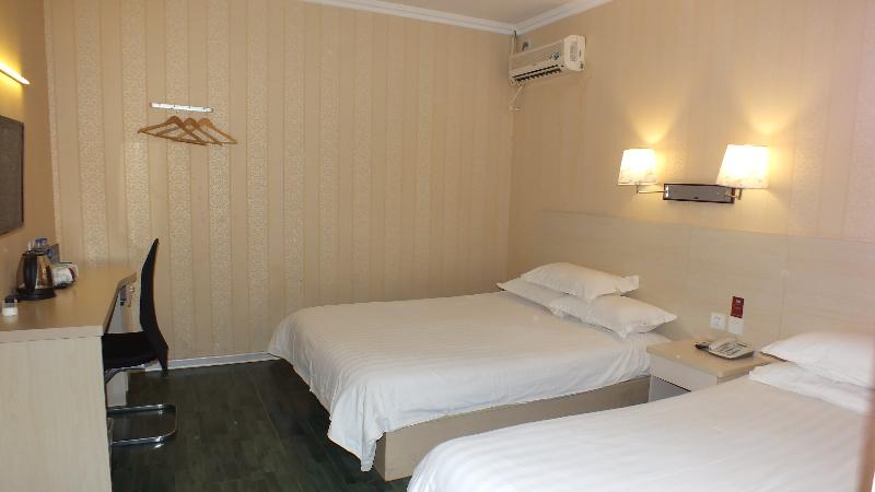 Elan Hotel Beijing Wangfujing