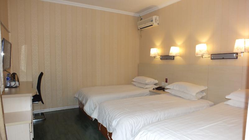 Elan Hotel Beijing Wangfujing