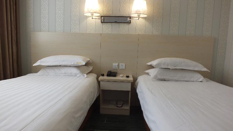 Elan Hotel Beijing Wangfujing