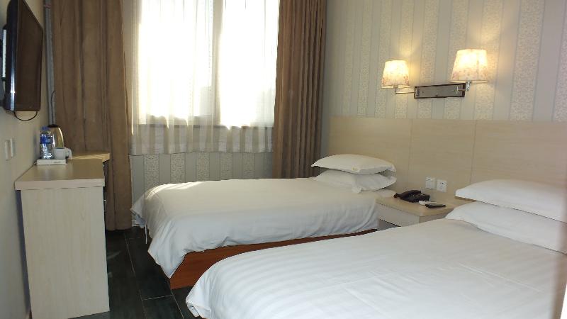 Elan Hotel Beijing Wangfujing