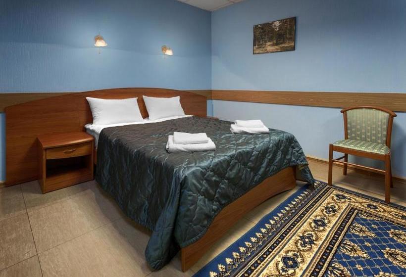 Отель Gorod On Belorusskiy