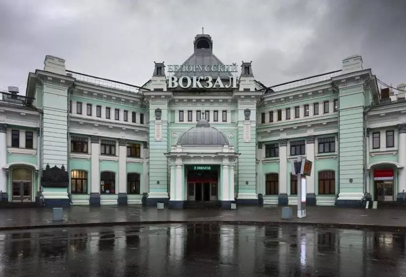 هتل Gorod On Belorusskiy