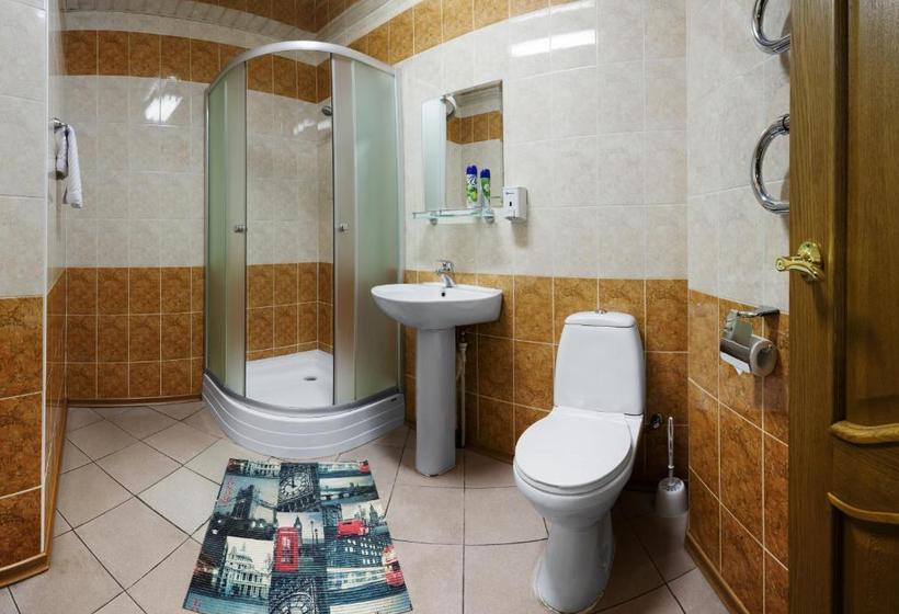 Отель Gorod On Belorusskiy