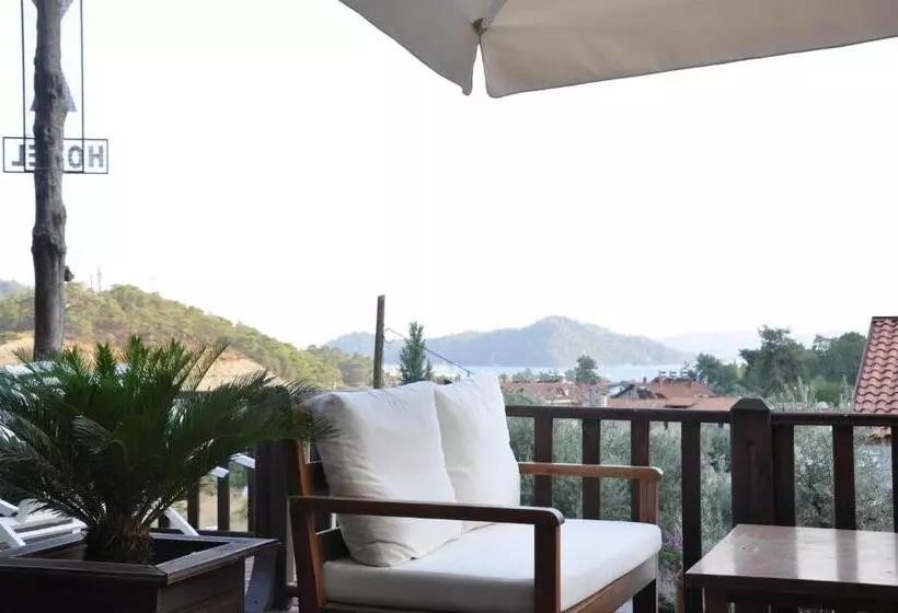 Alya Hotel Göcek