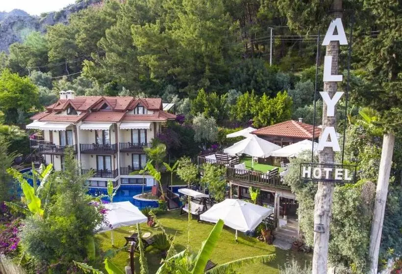 Alya Hotel Göcek