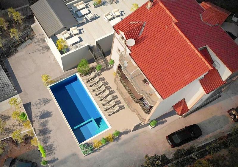 בית מלון כפרי Apartments Ante