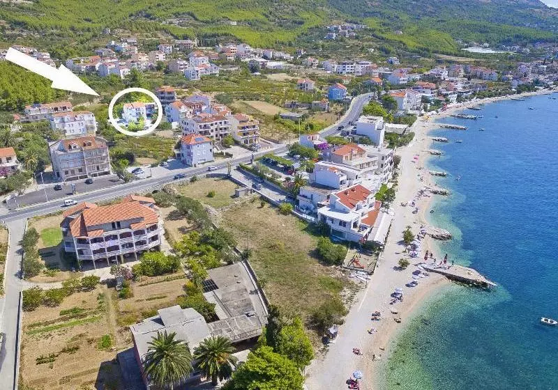 Hotelli Apartments Ante