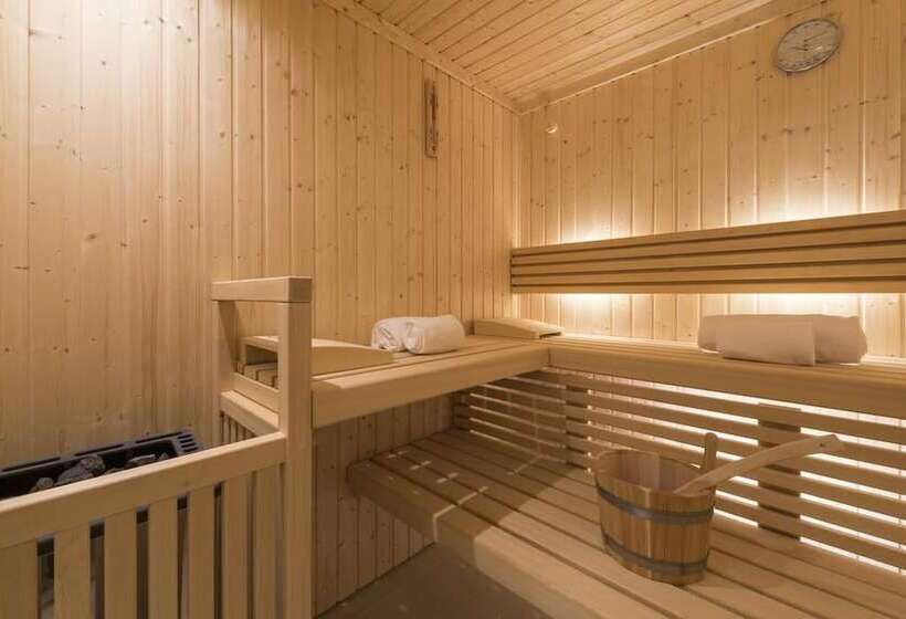 בית מלון כפרי Appartement Suites Berna