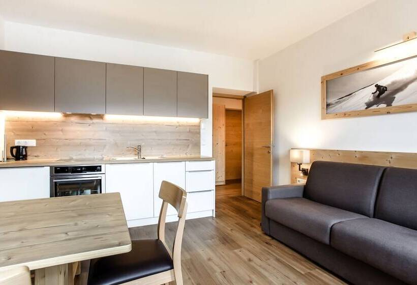 בית מלון כפרי Appartement Suites Berna