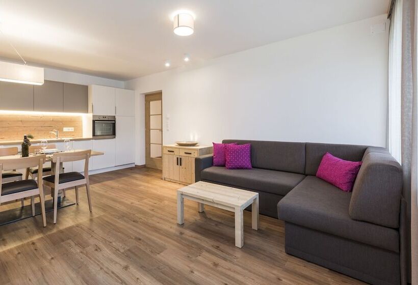 בית מלון כפרי Appartement Suites Berna